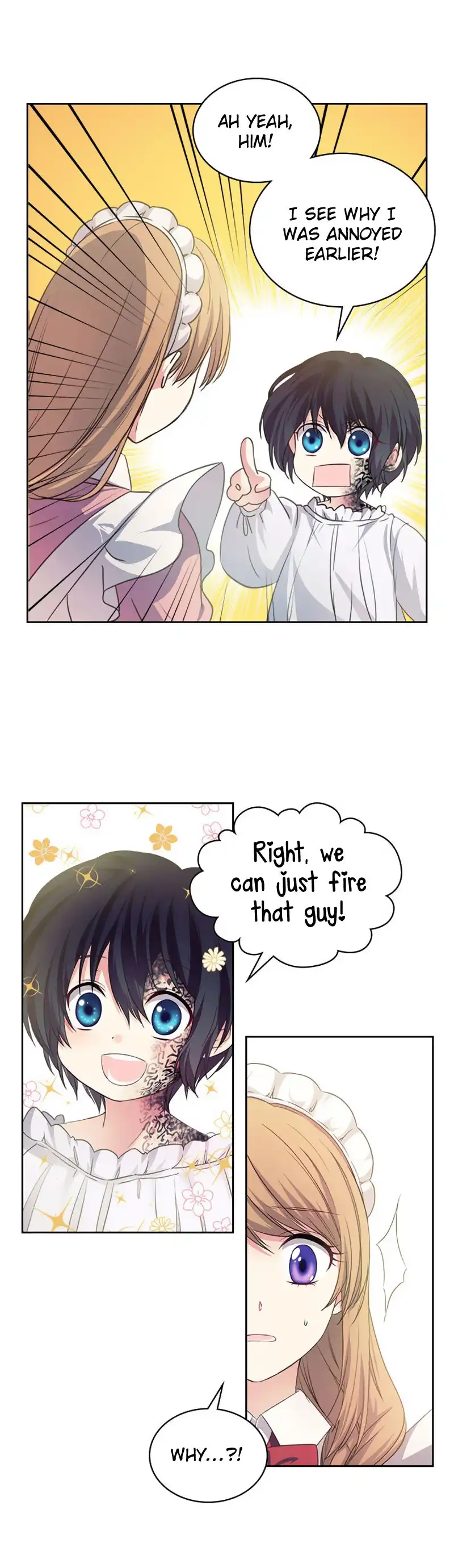 Sincerely: I Became a Duke's Maid Chapter 18 16